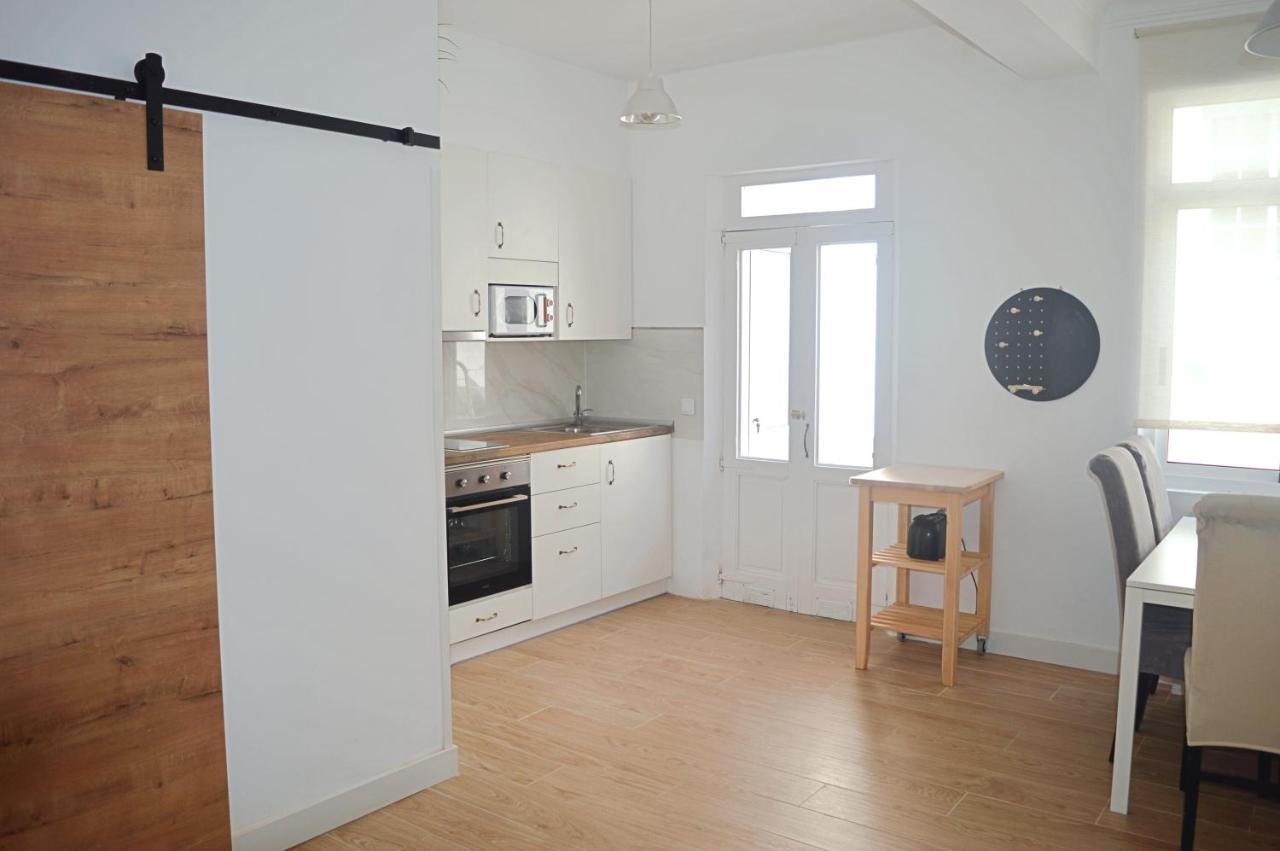 Apartamento En Centro De Ferrol Extérieur photo