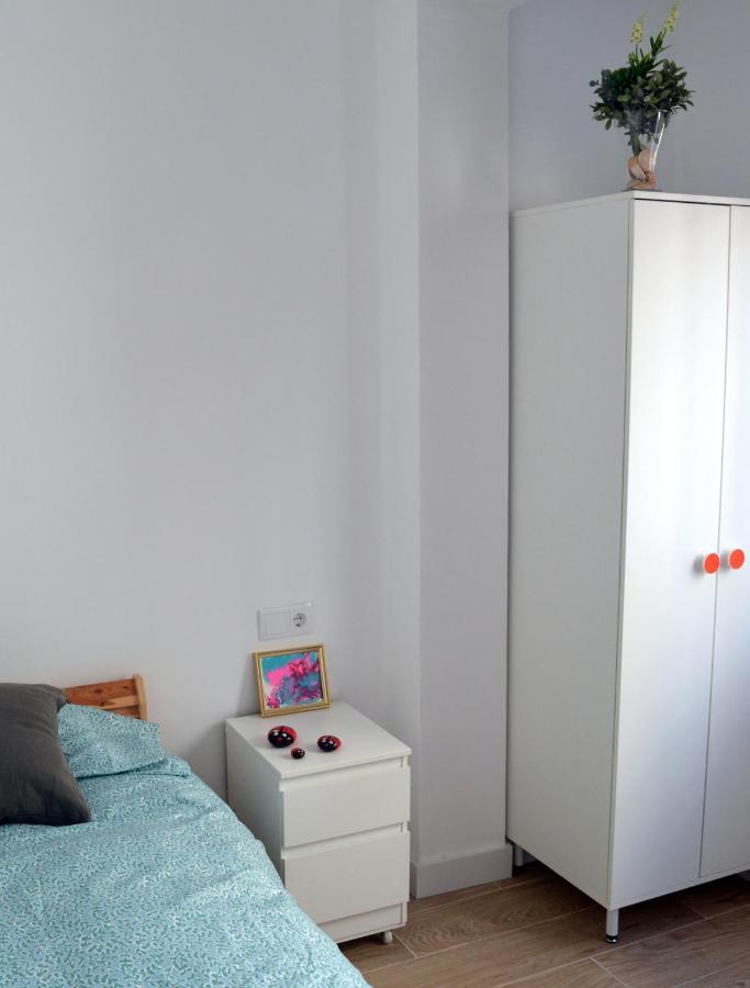 Apartamento En Centro De Ferrol Extérieur photo