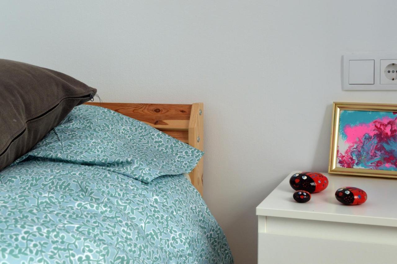Apartamento En Centro De Ferrol Extérieur photo