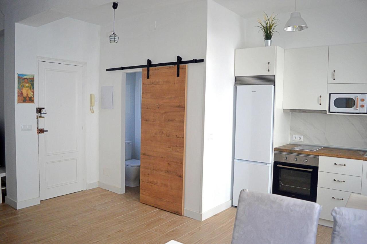 Apartamento En Centro De Ferrol Extérieur photo