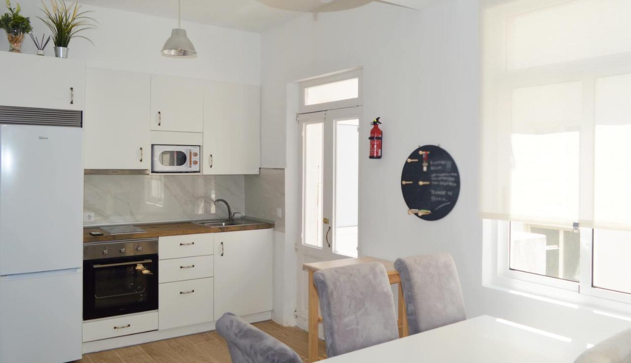 Apartamento En Centro De Ferrol Extérieur photo